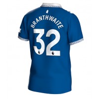 Camisa de time de futebol Everton Jarrad Branthwaite #32 Replicas 1º Equipamento 2023-24 Manga Curta